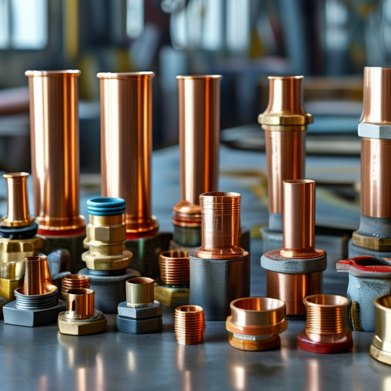 How to Choose HVAC Copper Fittings in 2026?