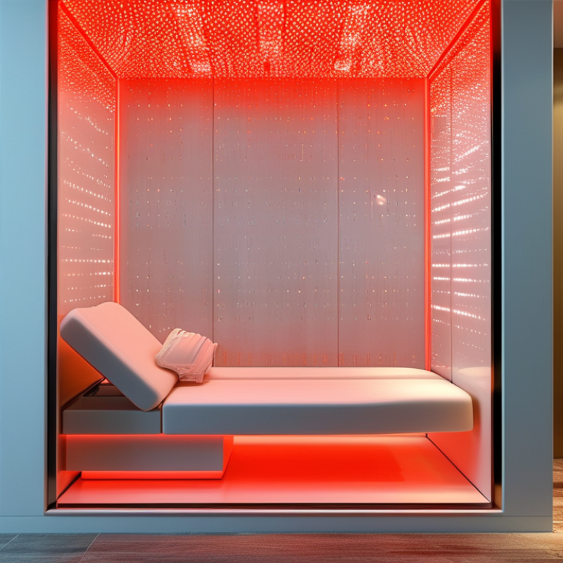 How to Choose the Best Red Light Therapy Pod?