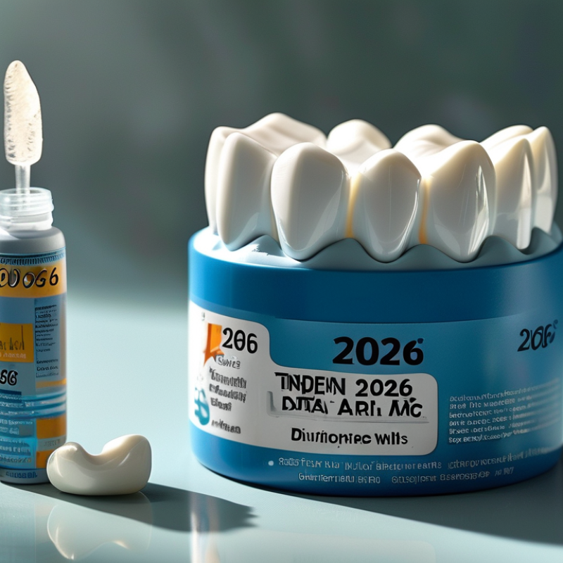 Who Are the Top Anti Cavity Toothpaste Suppliers in 2026?