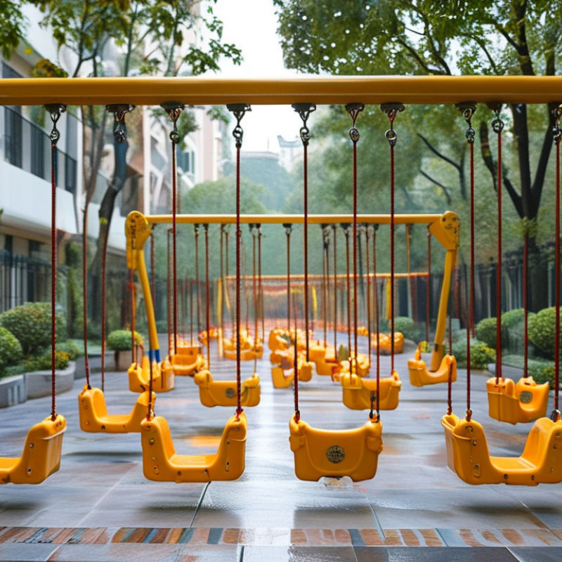 China Best Play Yard Swing Set for Wholesale Buyers?