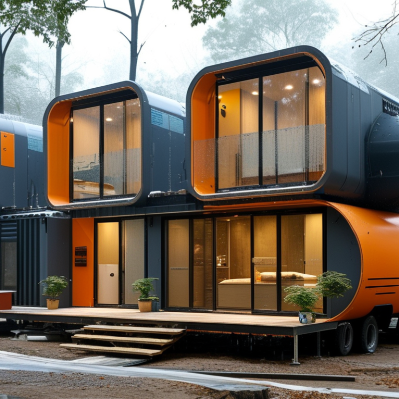 What Is the Best China Man Camp Housing Supplier?