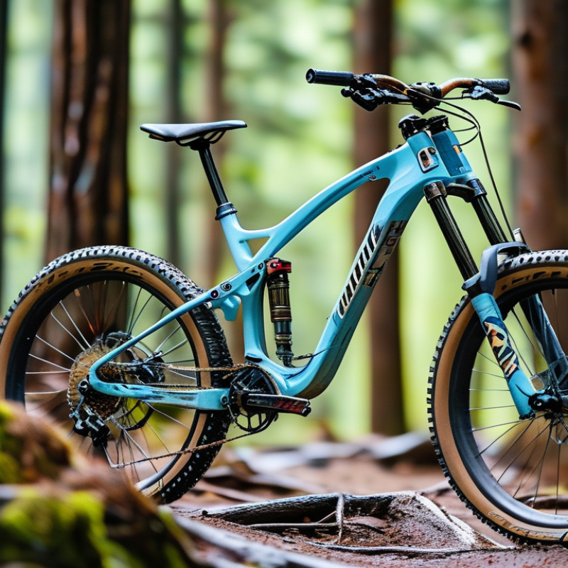 Why Choose a Lightweight Hardtail Mountain Bike?