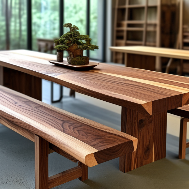 What Is Wooden Furniture Types Materials and Benefits?