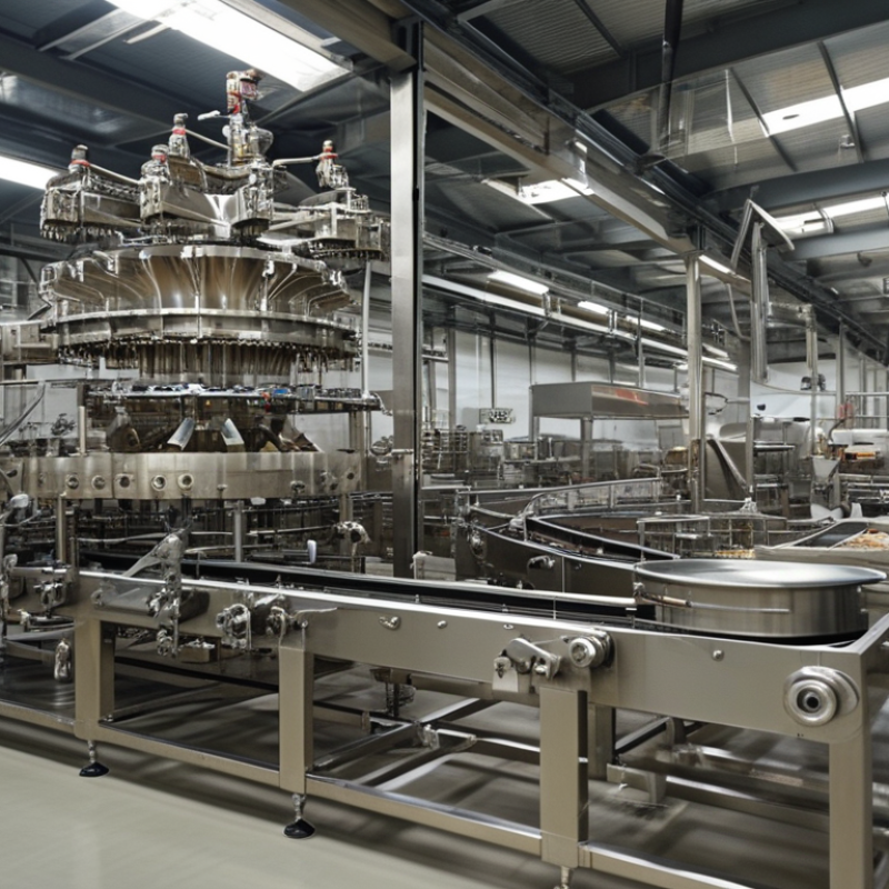 What Are the Top 10 Food Production Machinery Suppliers?
