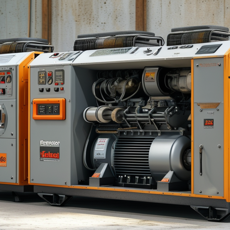 10 Tips for Buying the Right Generator Set?