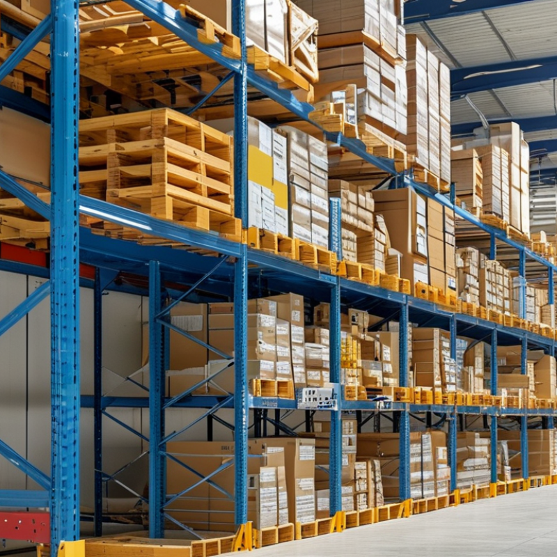 How to Choose Medium Duty Storage Racks for Global Sourcing