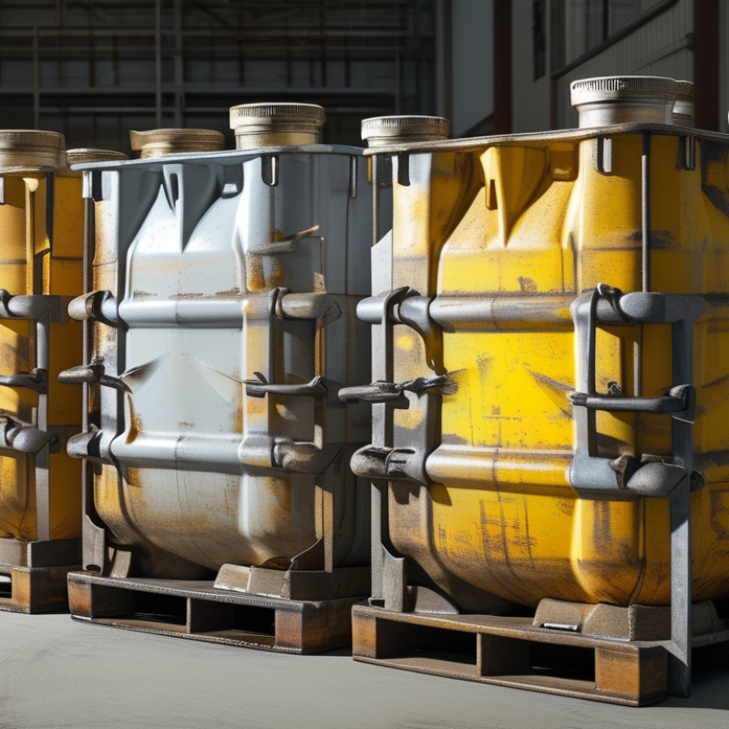 What Is a Tote Tank and How Is It Used?