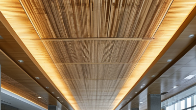 Why Choose Ceiling Bamboo Panels for Global Projects?