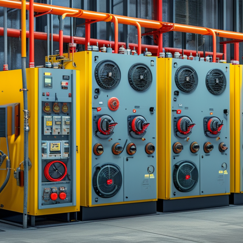 What Are the Top Types of Capacitor Bank?