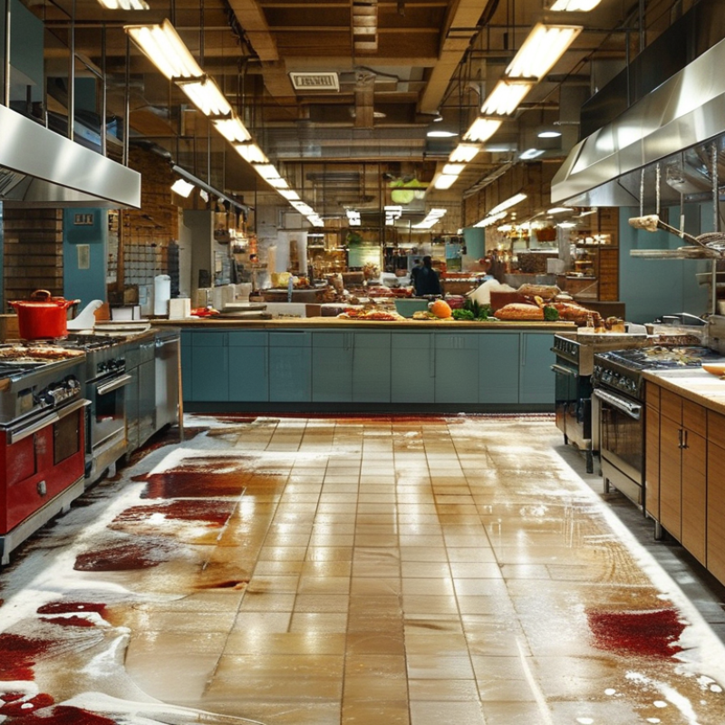 2026 Why Are Slip Resistant Shoes Required in Kitchens?