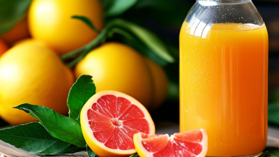 Why Choose Premium Juice for Global Buyers?