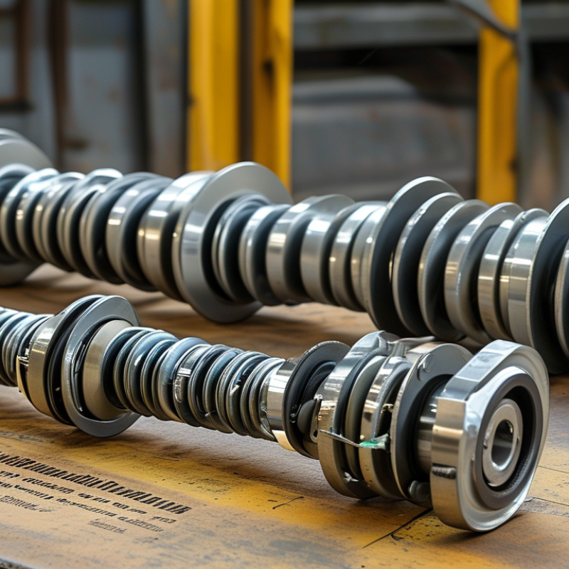 Top 10 Types of ALKO Leaf Springs for Global Buyers
