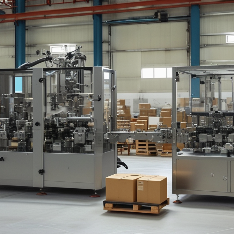 Top Packaging Machines Manufacturers for Global Buyers
