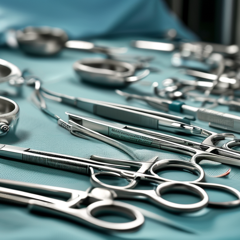10 Best Surgical Instrument Suppliers for Global Buyers?