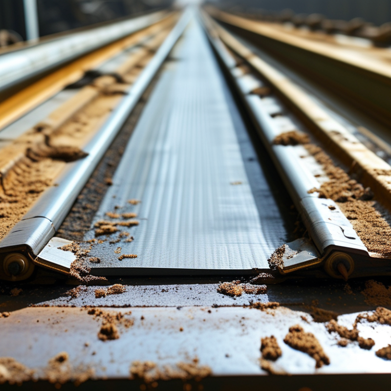 How to Inspect a Conveyor Belt Properly?