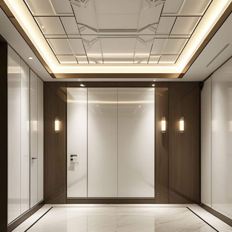 How to Choose Plastic Ceiling Panels in 2026?