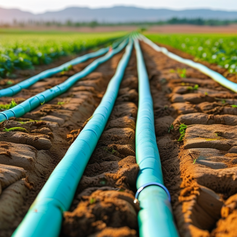 Top 10 Drip Hose Types Which One Is Best for Global Buyers?