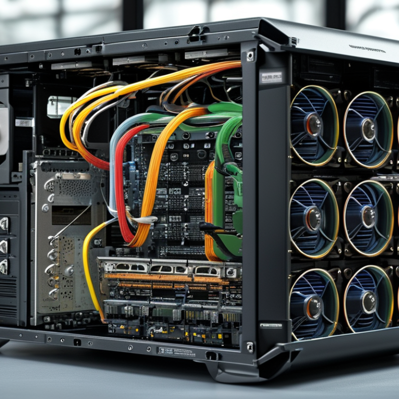 How to Choose an Artificial Intelligence Server Manufacturer?