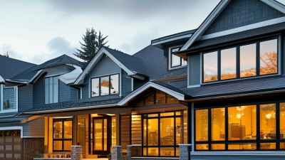 10 Best Window Replacements for Global Buyers
