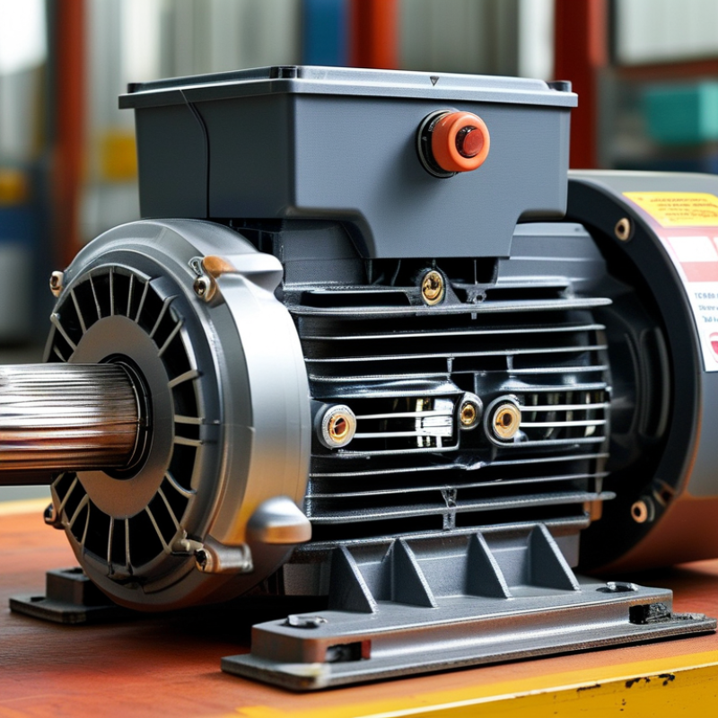 China Top 10 IE4 Electric Motor Manufacturers?