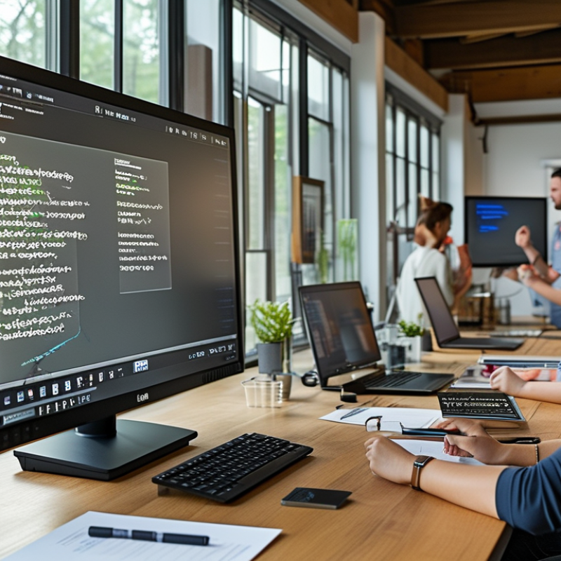 How to Choose a Large Touch Screen Monitor?