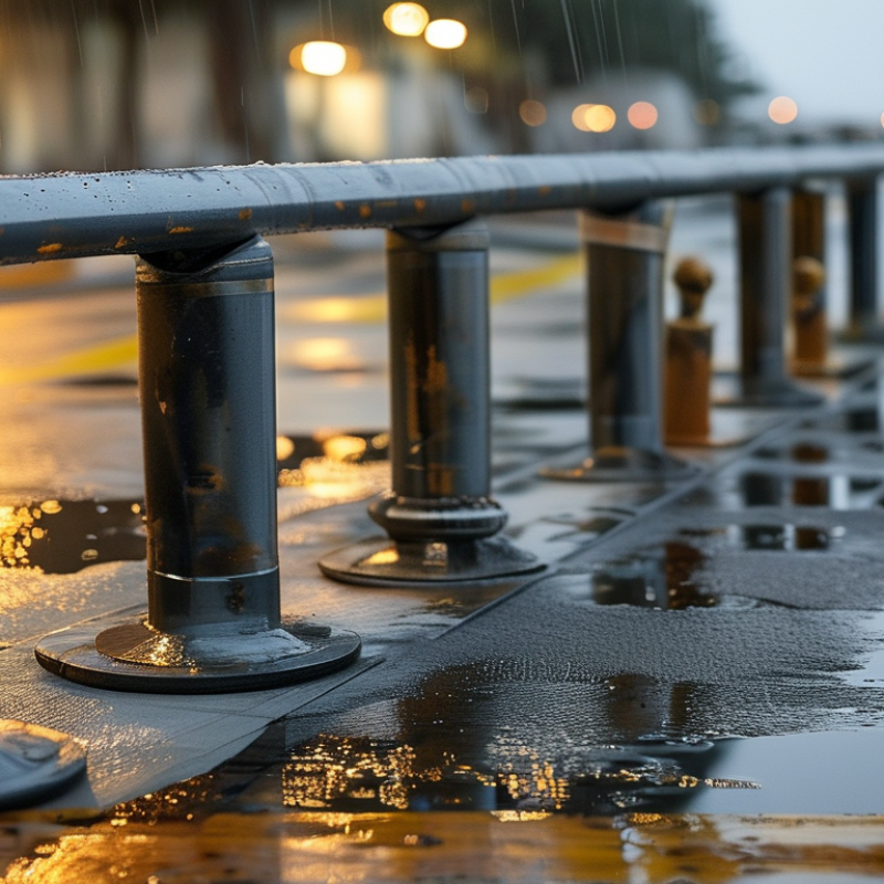 Top 10 Anti-corrosion Traffic Bollard Suppliers