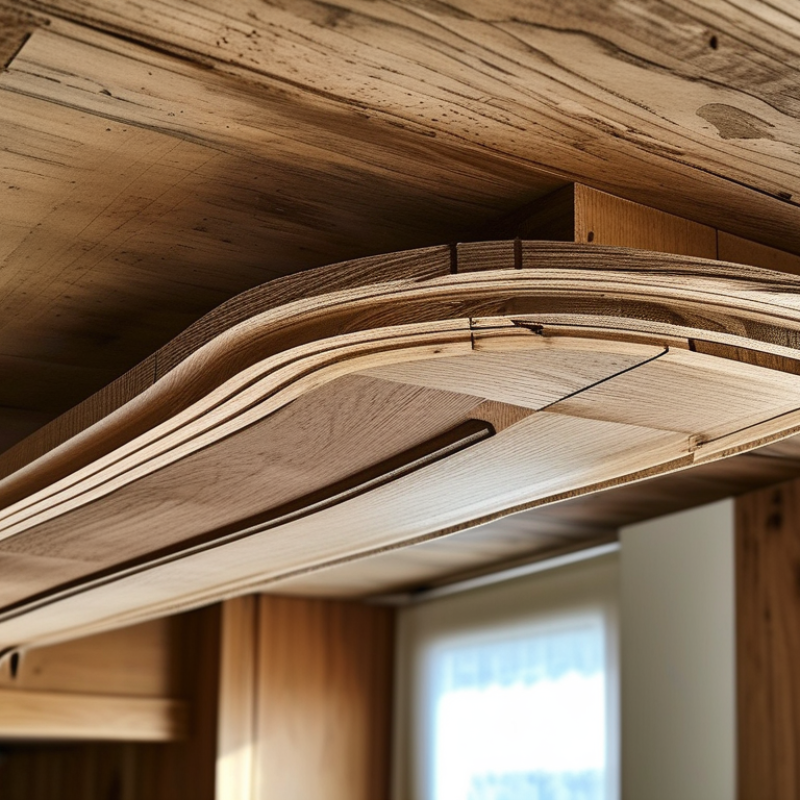 How to Choose Curved Wooden Slats for Your Project?