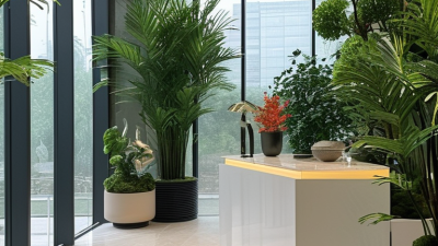 China Top Tall Artificial Plants Manufacturers?