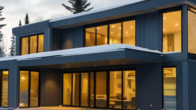 Top Canadian Prefab Homes Manufacturers for Global Buyers