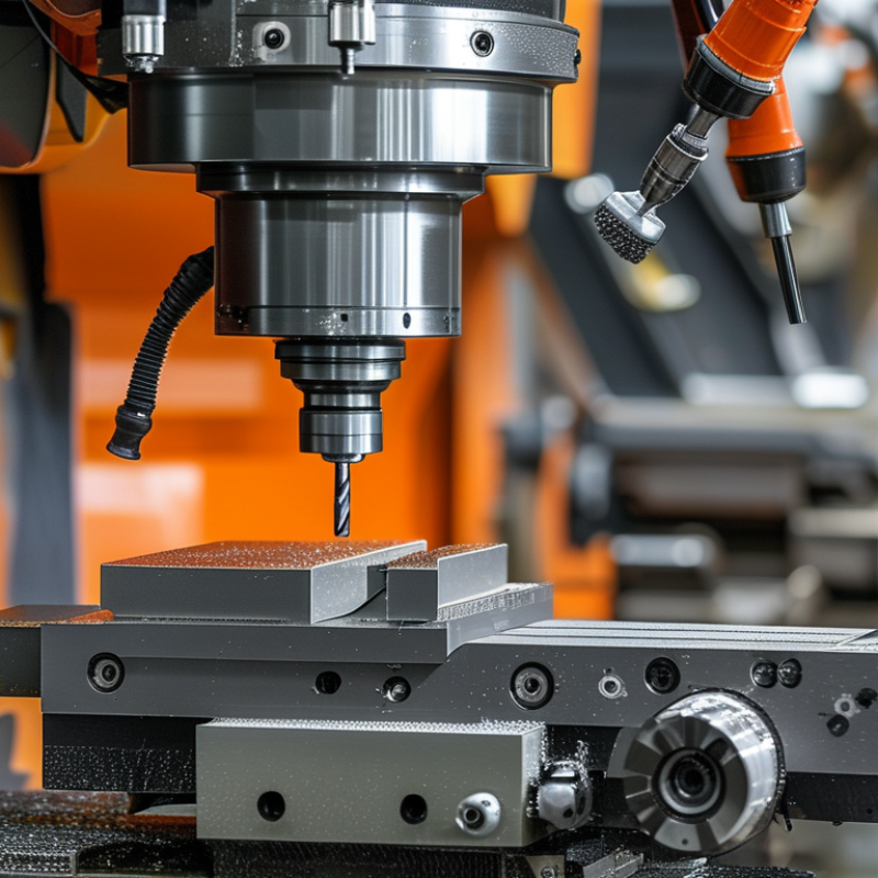 Top Milling Machine Manufacturers for Global Buyers?