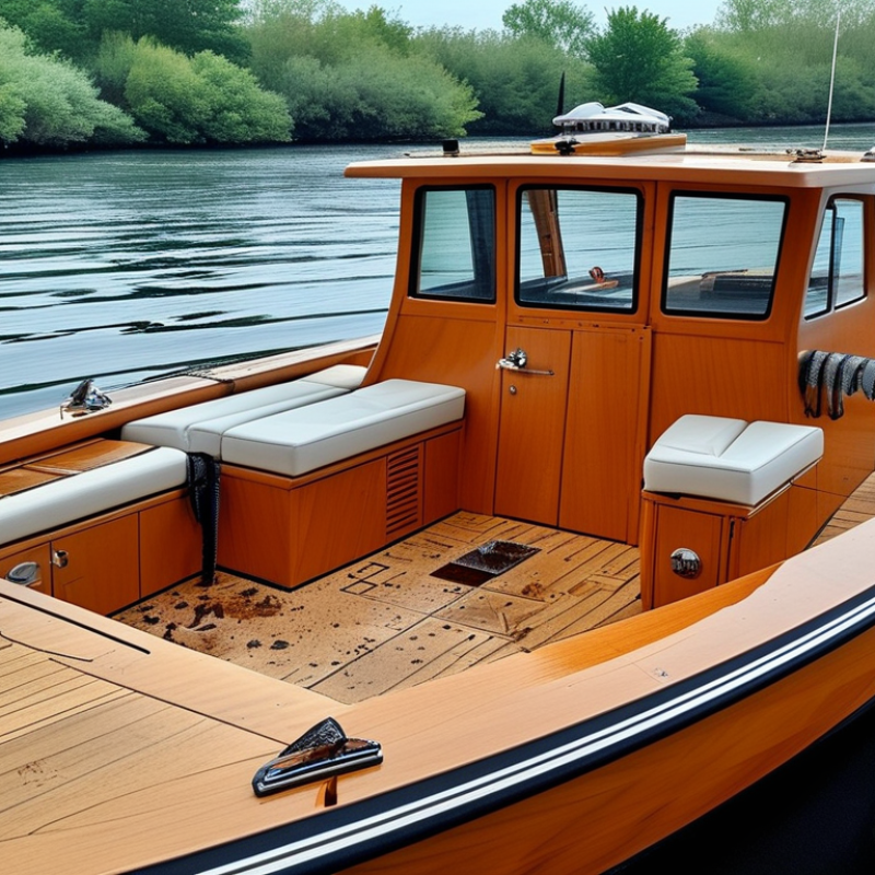 How to Choose EVA Boat Flooring Kits for Boats?