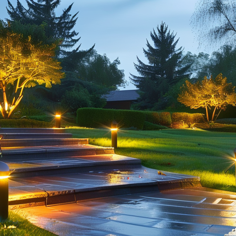 Why Choose Solar Outdoor Lighting and What Are the Benefits?