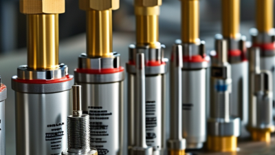 How to Choose Pneumatic Hydraulic Components in 2026?