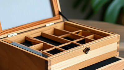 10 Woodwork Jewelry Box Buying Tips for Global Buyers