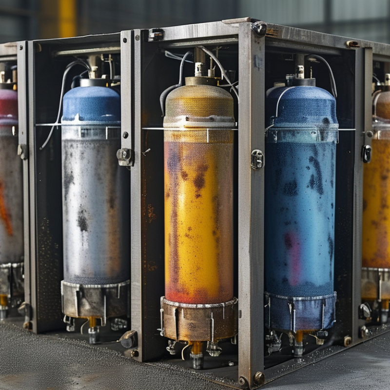 What Is Shot Blasting Supplies and How Do They Work?