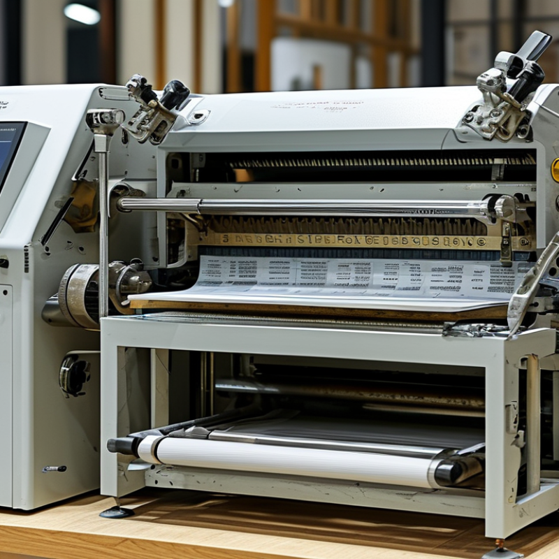What Is the Top Hot Foil Printing Machine in China?