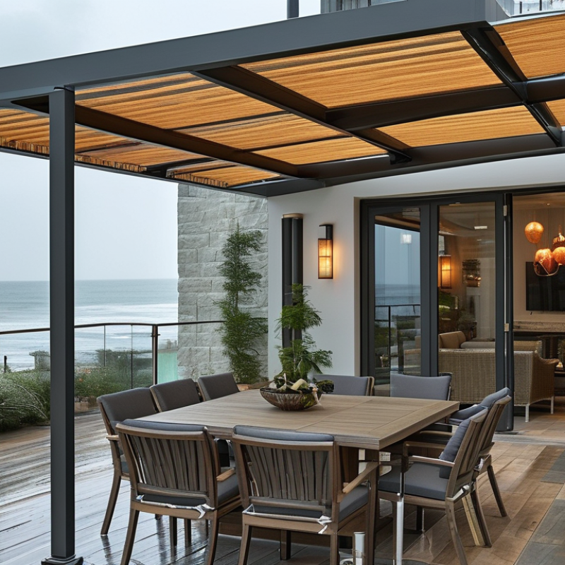 2026 Top Louvered Roof Panel Types for Global Buyers