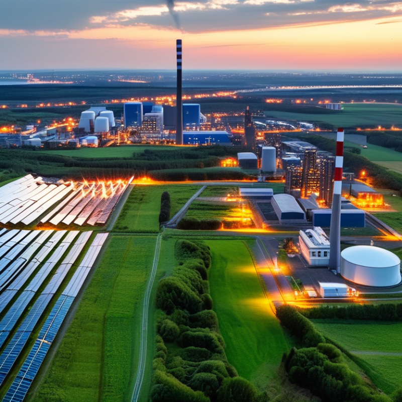 What Are the Top Energy Solutions Worldwide?