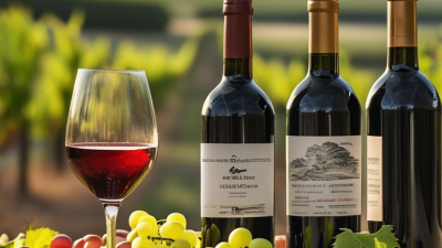 China Best Wine Company for Global Buyers?