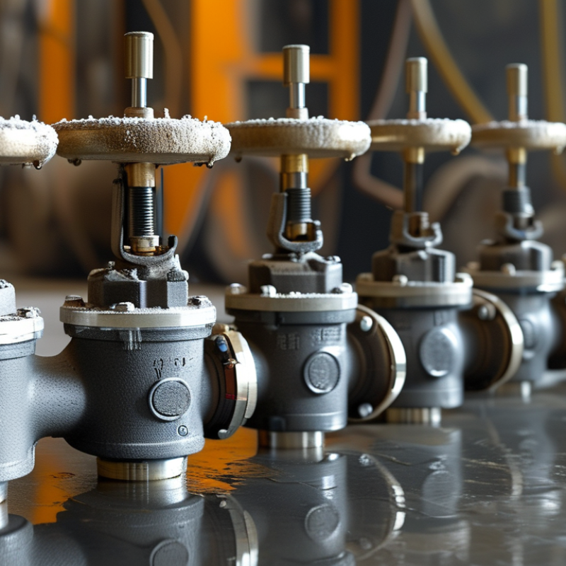 How to Choose the Right Pneumatic Operated Valve