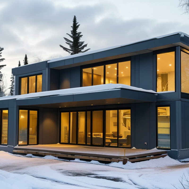 Top Canadian Prefab Homes Manufacturers for Global Buyers
