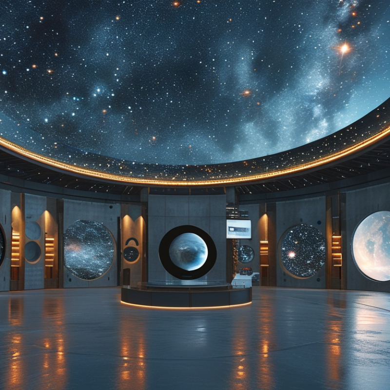 Top Planetarium Dome Manufacturers for Global Buyers?