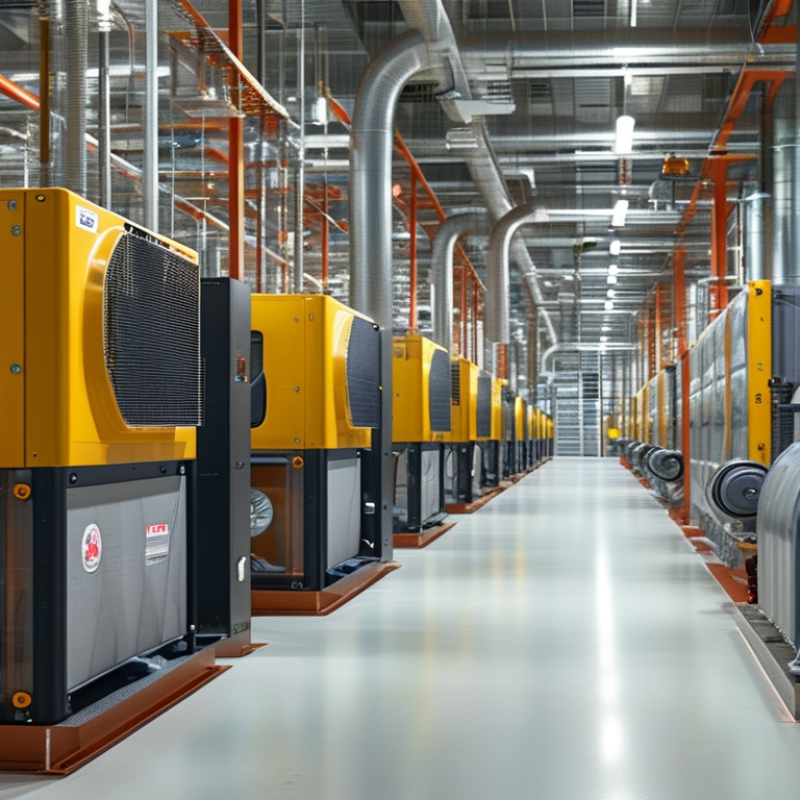 Why Choose Carlyle Compressor for Global HVAC Needs?