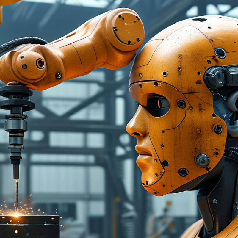 Why Choose an Industrial AI Server Manufacturer?