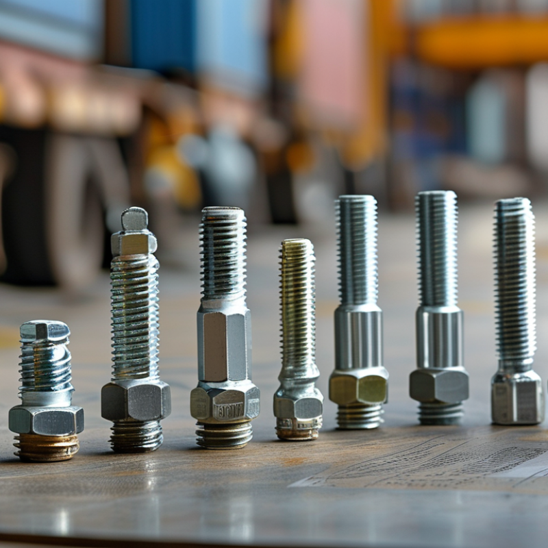 2026 Best Hex Bolt Nut Types for Global Buyers?