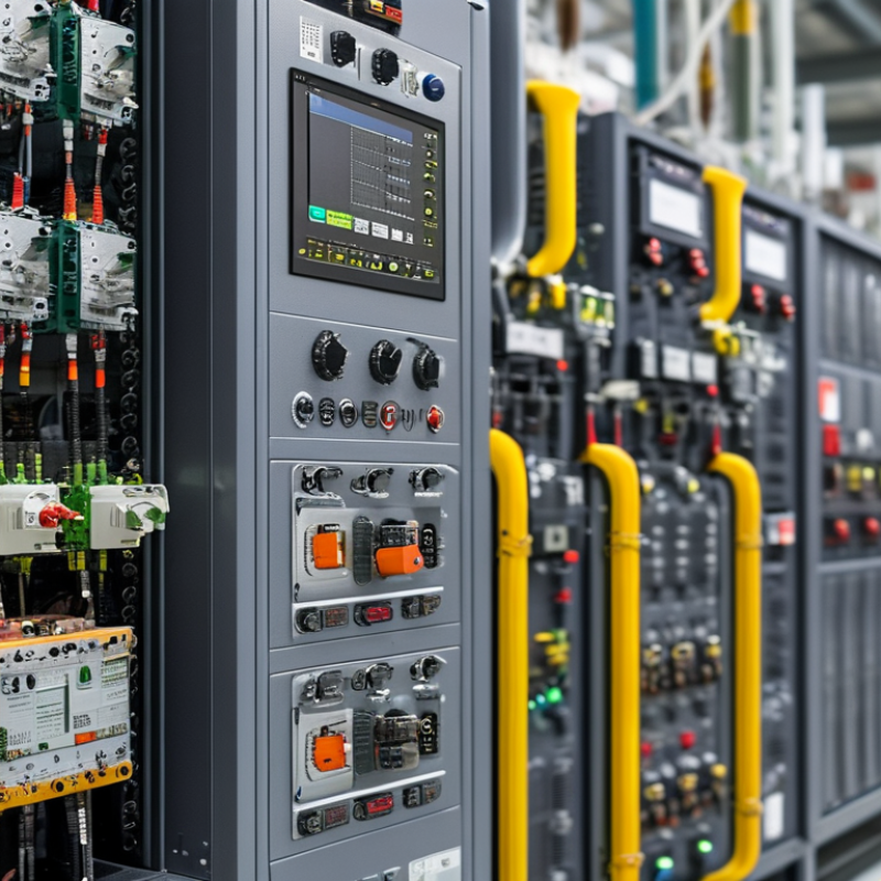 Who Are the Top China Electricity Controller Suppliers?