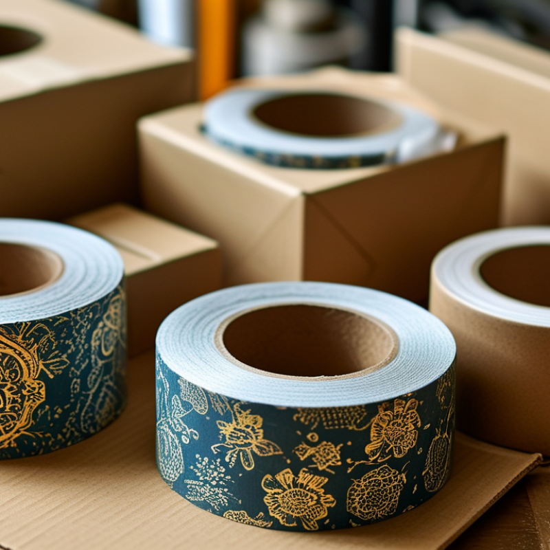 What Is Personalised Packaging Tape and Why Use It?