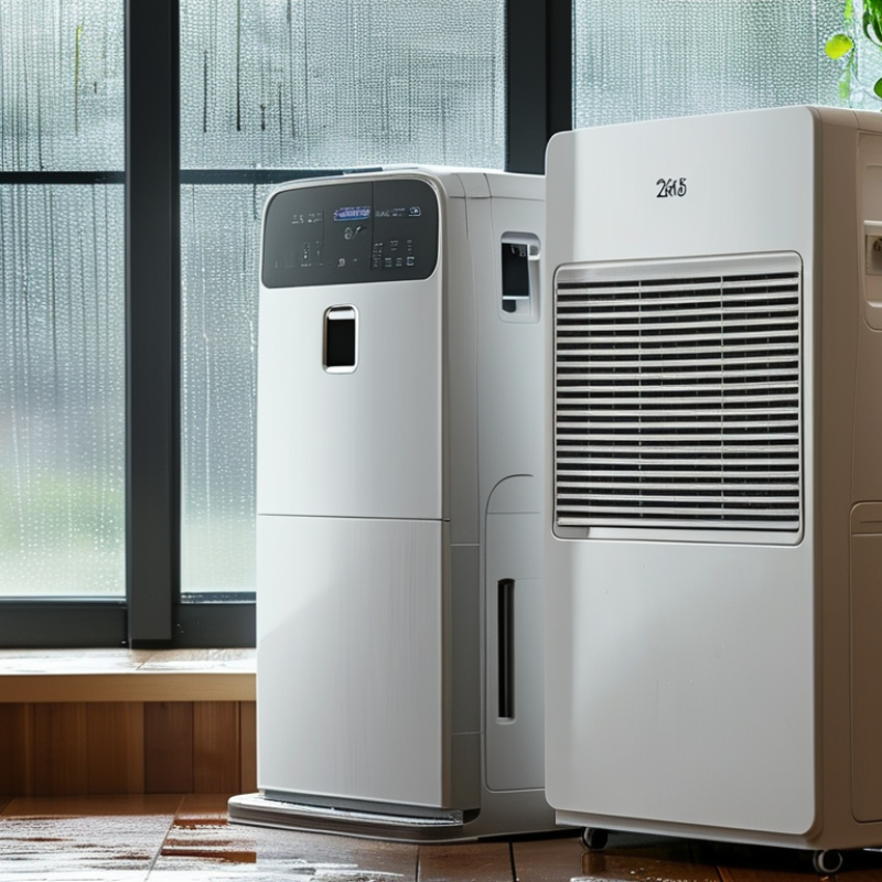 2026 Best Dehumidifier and Air Purifier for Home