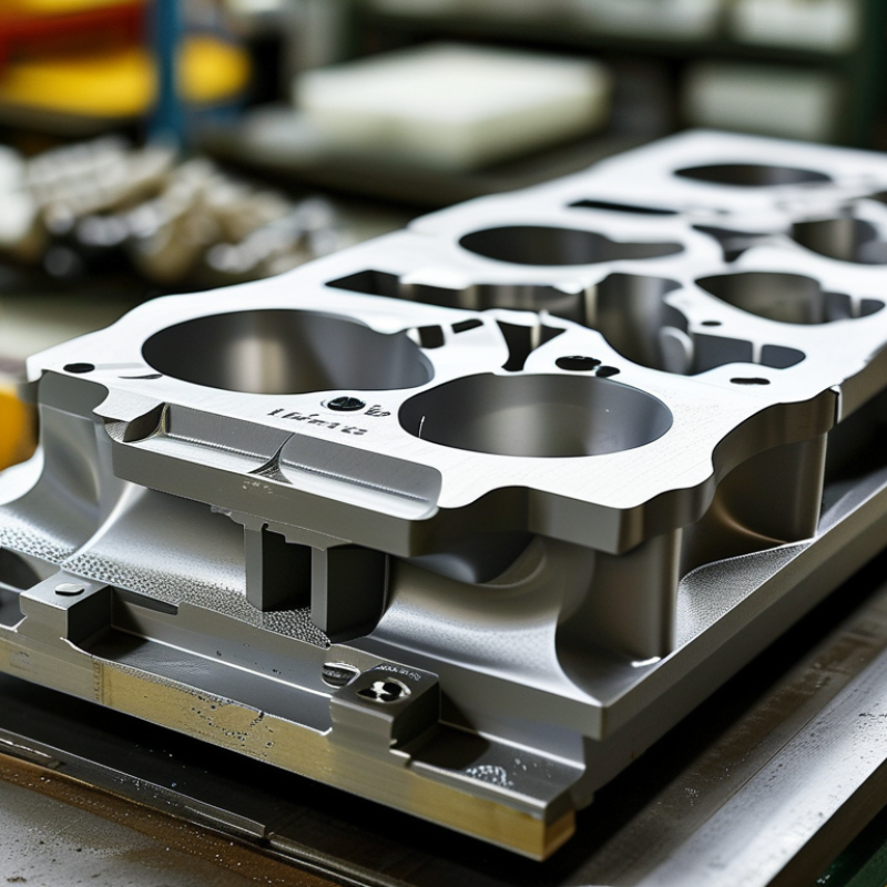 10 Best Mold Manufacturing Companies for Global Buyers