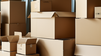 What Is Shipping Box Supplies for Global Buyers?